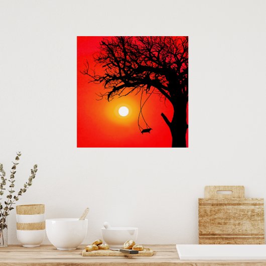 Poster de Joey Tree (Cuisine)