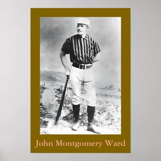 Poster de John Montgomery Ward (Devant)