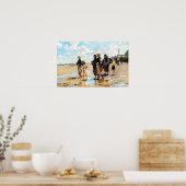 Poster de John Singer Sargent (Cuisine)