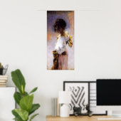 Poster de John Singer Sargent Rosina (Bureau à domicile)