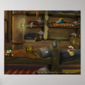 Poster de Jolly Rover (Devant)