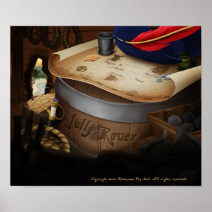 Poster de Jolly Rover