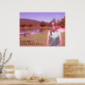 Poster de Jon Holtz Pond Mile 3 (Cuisine)