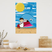 Poster de Jonah & Whale (Cuisine)
