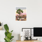 Poster de Joshua Tree (Bureau à domicile)