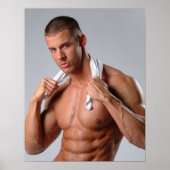 Poster de Justin Woltering #13 (Devant)