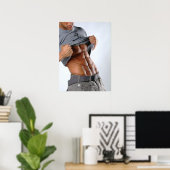 Poster de Justin Woltering #20 (Bureau à domicile)