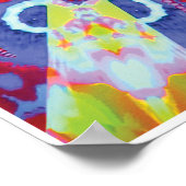 Poster de Kaleidoscope de collection cinétique ukr (Coin)