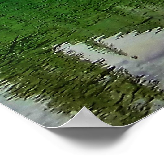 Poster de Kananaskis Quietude (Coin)