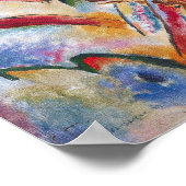 Poster de Kandinsky Small Pleasures (Coin)