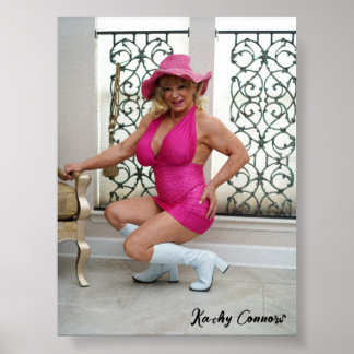 Poster de Kathy Connors