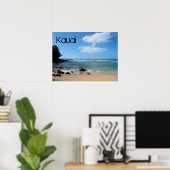 Poster de Kauai (Bureau à domicile)