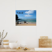 Poster de Kauai (Cuisine)