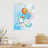 Poster de Kawaii (Cuisine)