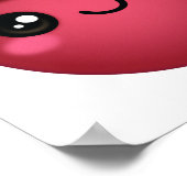 Poster de Kawaii Cranberry (Coin)