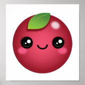 Poster de Kawaii Cranberry (Devant)