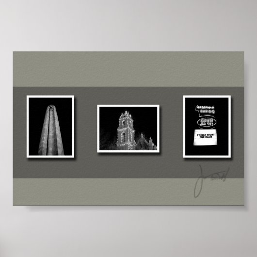 Poster de KC 1 (Devant)