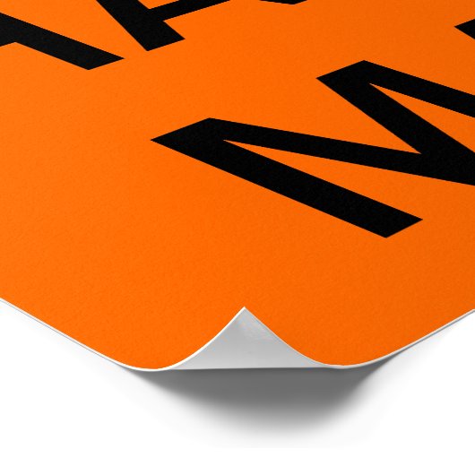 Poster de Keep Calm et Hakuna Matata (Coin)