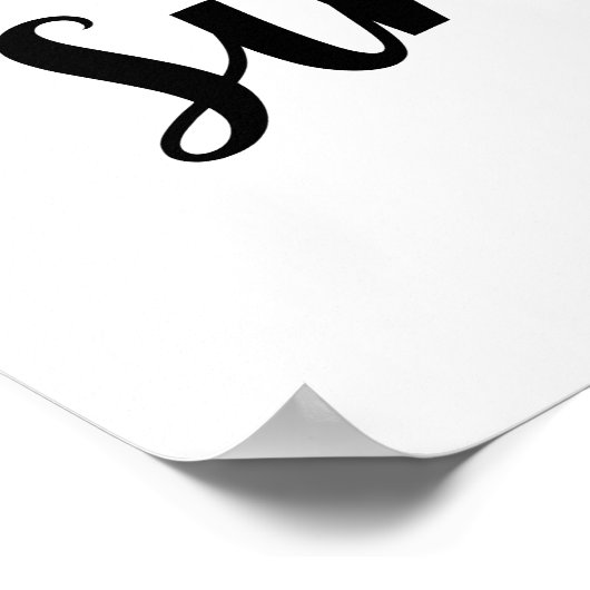 Poster de Keep Life Simple (Coin)