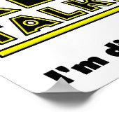 Poster de Keep Taly Funny (Coin)