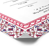 Poster de Keepsaké nikahnama (Coin)