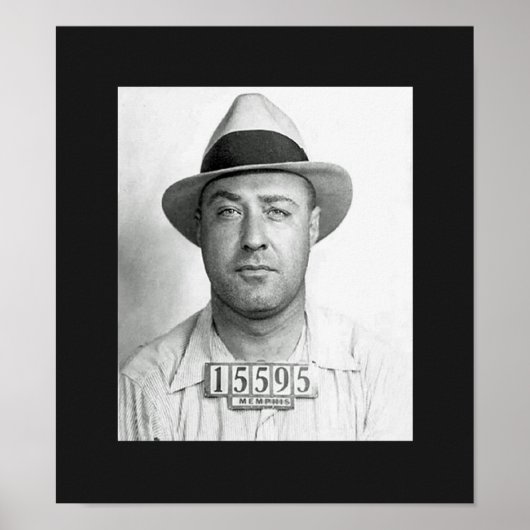 Poster de Kelly Machine Gun (Devant)