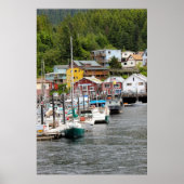 Poster de Ketchikan Alaska (Devant)