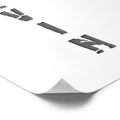 Poster de Kevin Hey Now (Coin)