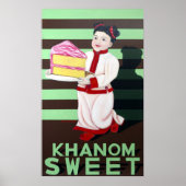 Poster de Khanom Sweet (Devant)