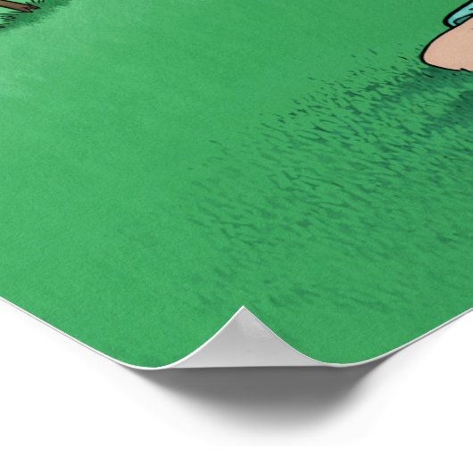 Poster de Kite Flying (Coin)