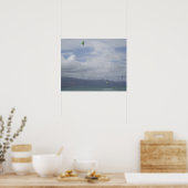 Poster de Kite Surfing (Cuisine)