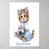 Poster de Kitten (Devant)