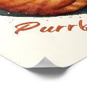 Poster de Kittens soigneusement serré Art mur (Coin)