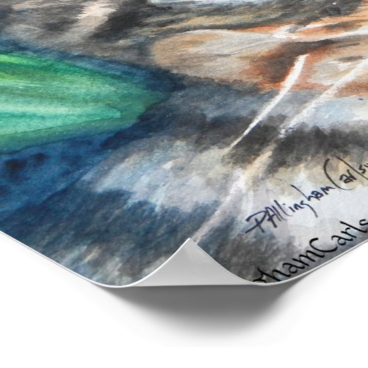 Poster de Kitty PMACarlson (Coin)