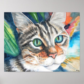 Poster de Kitty PMACarlson