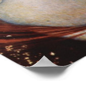 Poster de Klimt, Gustav Goldfish (Coin)