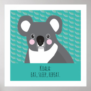 Poster de Koala