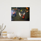 Poster de Koi Carp (Cuisine)