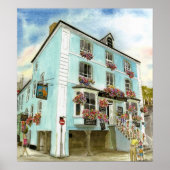 poster "De koning van Pruisen" (Voorkant)