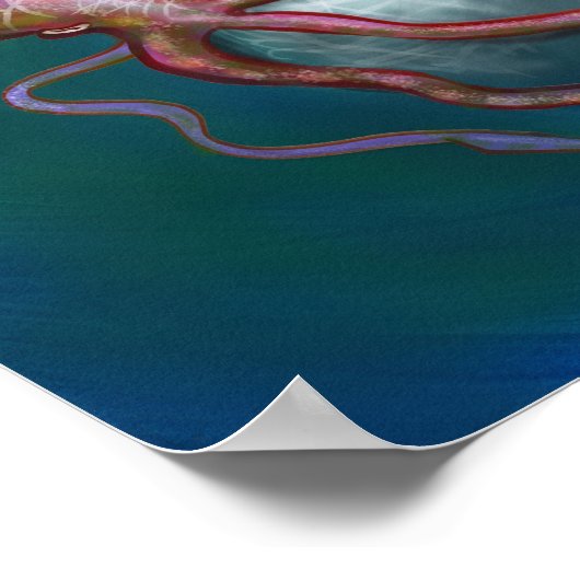 Poster de Kraken (Coin)