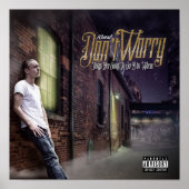 Poster de Kresal Don't Worry (Devant)