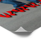 Poster de Kung Fu GodRock (Coin)