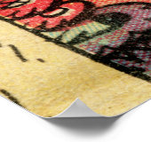 poster "De kunst van het Mind lezen" (Hoek)