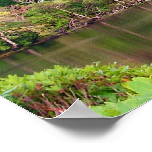 Poster de Kylemore Abbey Irlande (Coin)