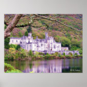 Poster de Kylemore Abbey Irlande (Devant)