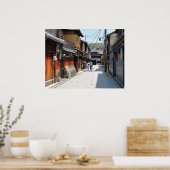 Poster de Kyoto Gion (Cuisine)