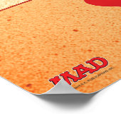 Poster de l’espion contre l’espion de MAD (Coin)