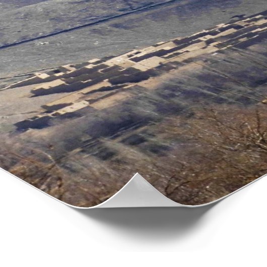 Poster de la 10e Division Mountain Fort Drum Patch (Coin)