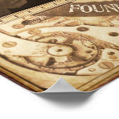 Poster de la 2ème Babbage Airship Regatta (Coin)