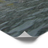 Poster de la baie de Hong Kong (Coin)